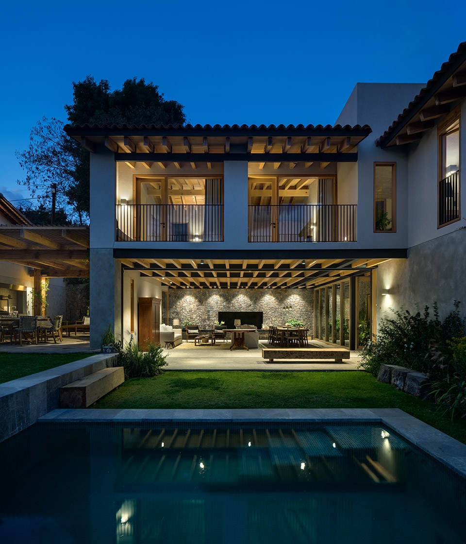 Casa Las Cruces ASP