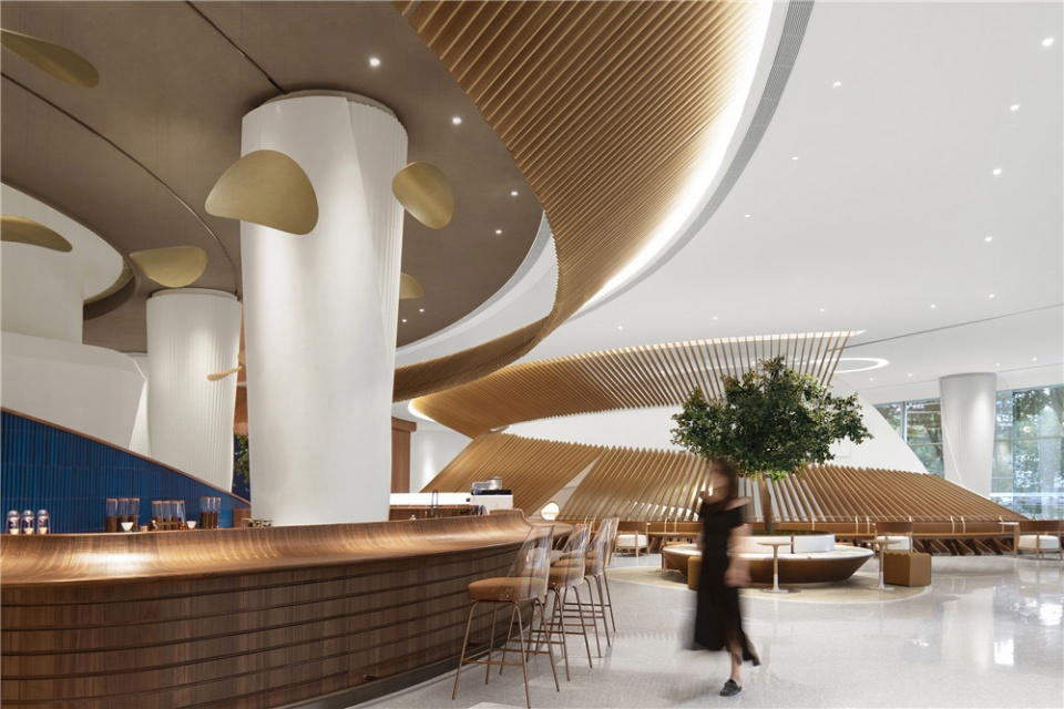 Huadiwan Life Centre Karv One Design