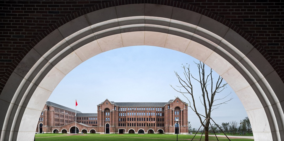 International Campus of Zhejiang University ZUADR