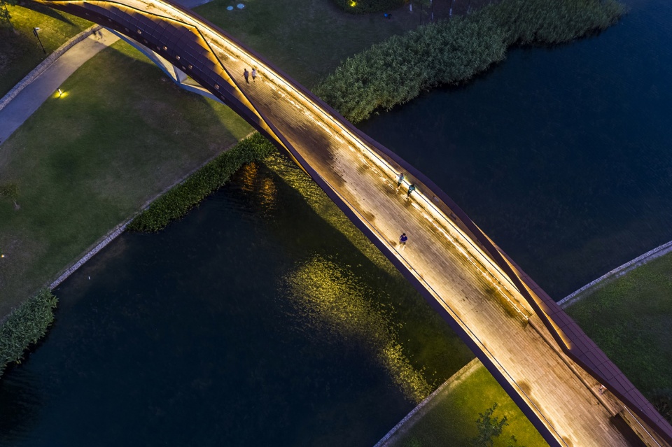Nanjing Hexi Urban Eco Park AECOM