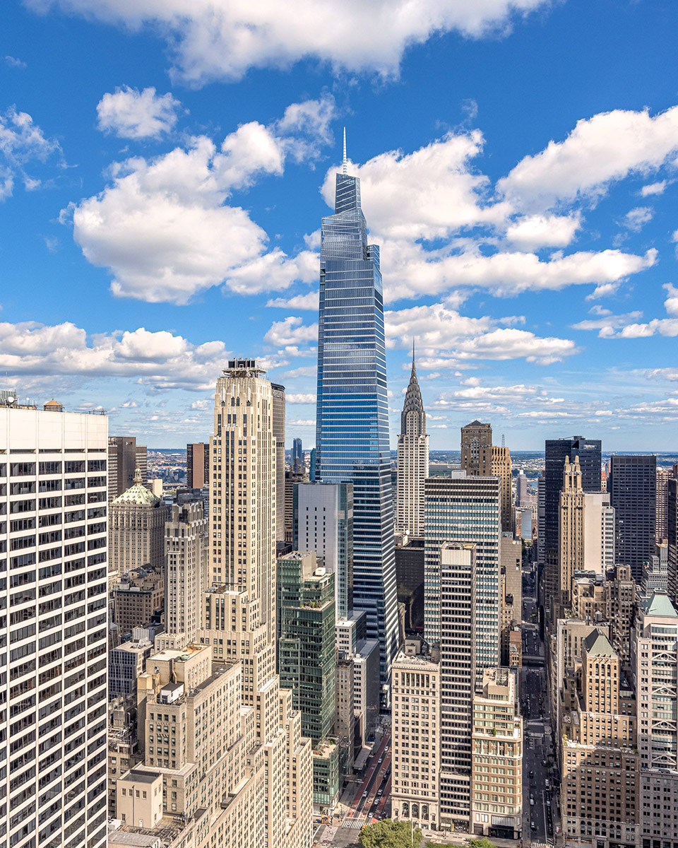 One Vanderbilt by KPF 谷德设计网