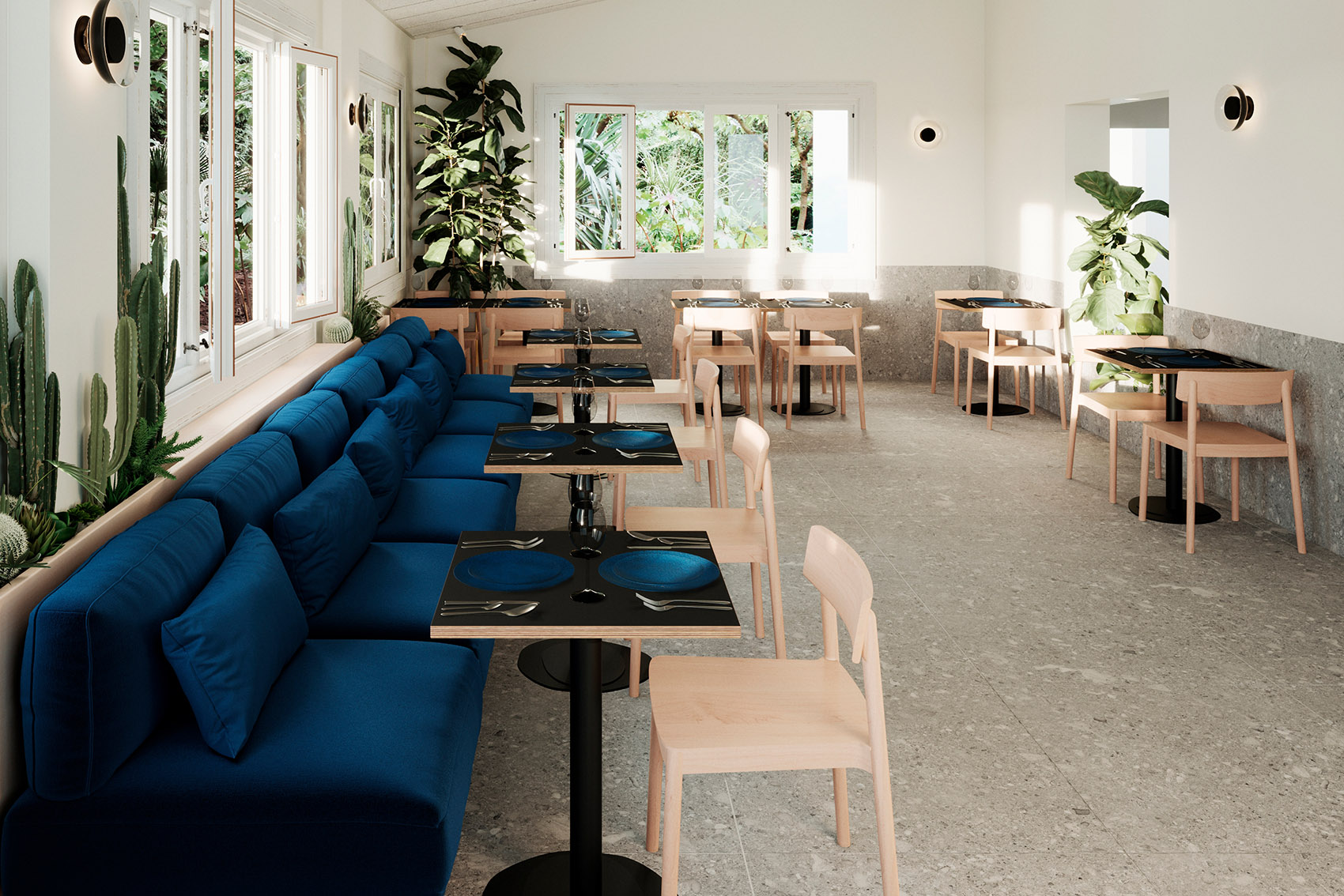 denia tennis club restaurant alicante by wanna
