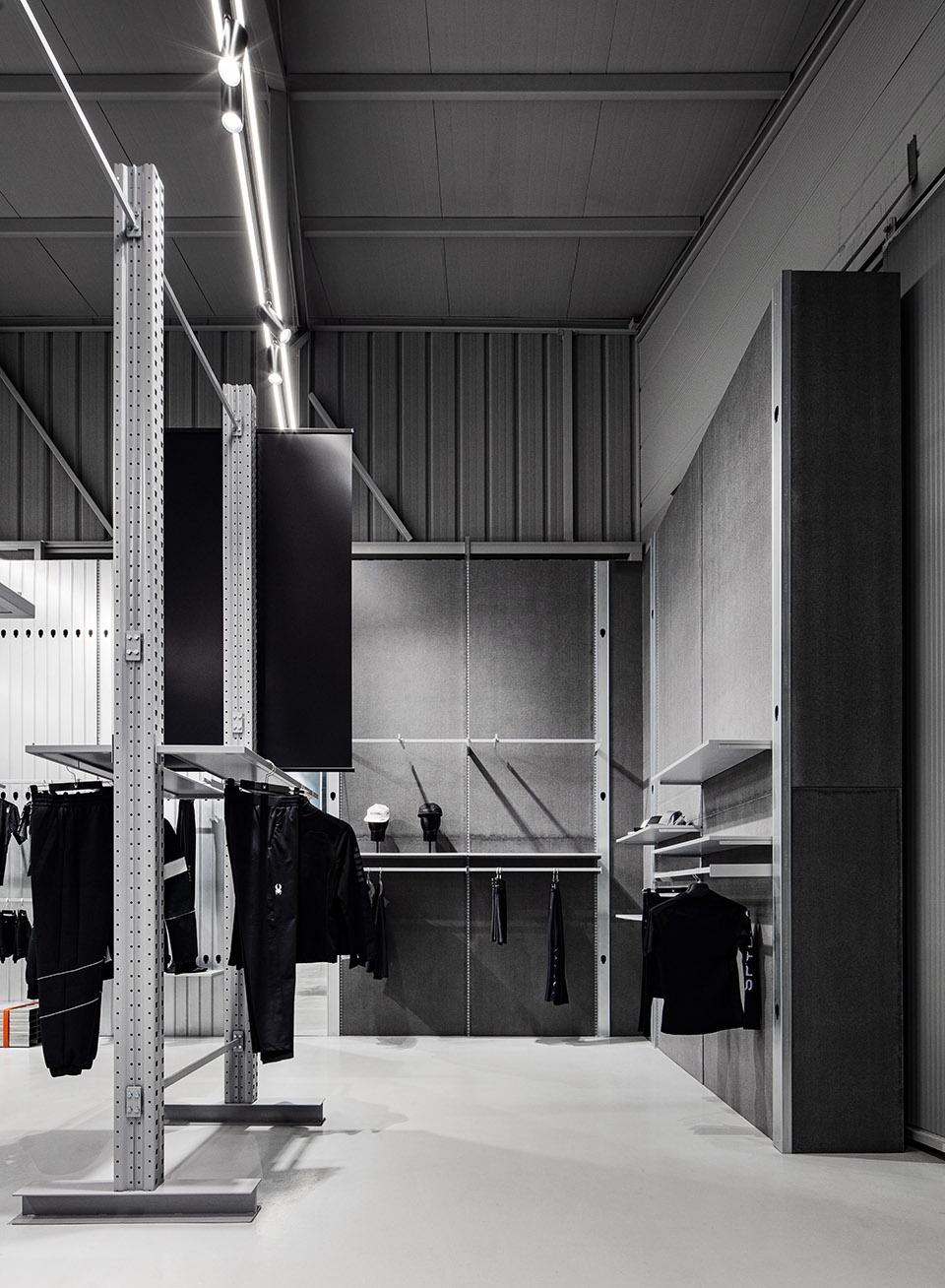 spyder haven store gyeonggi do by betwin space design