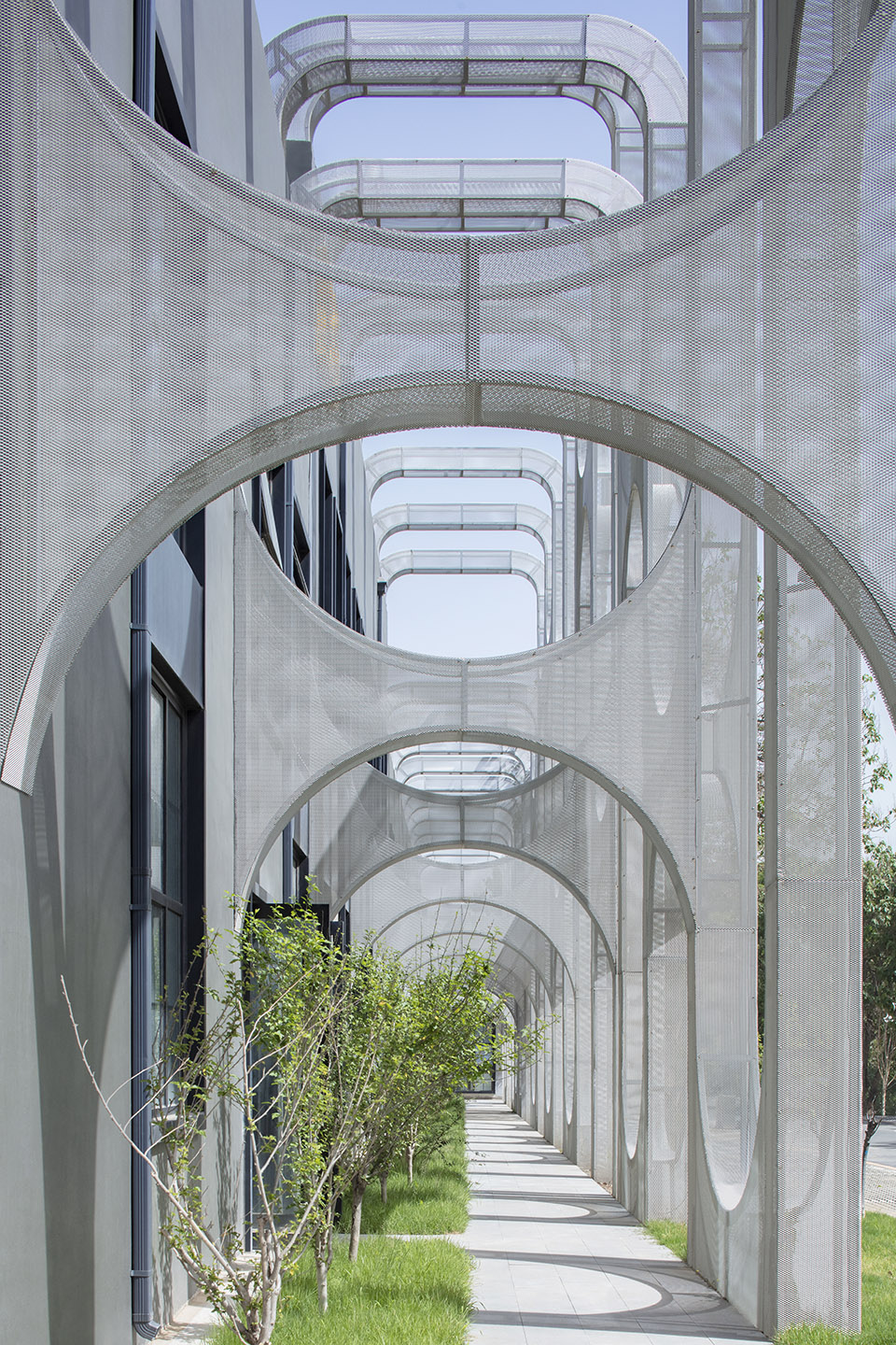 Beijing Fashion Factory – Courtyard B, Beijing, China By AntiStatics ...