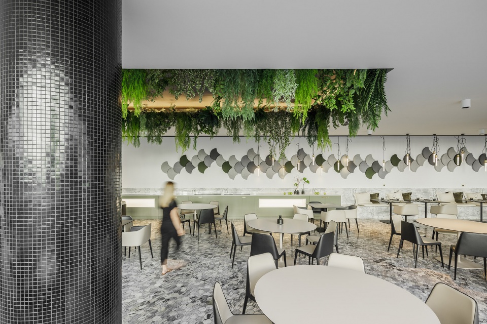 koi restaurant portugal ponta delgada azores by box arquitectos
