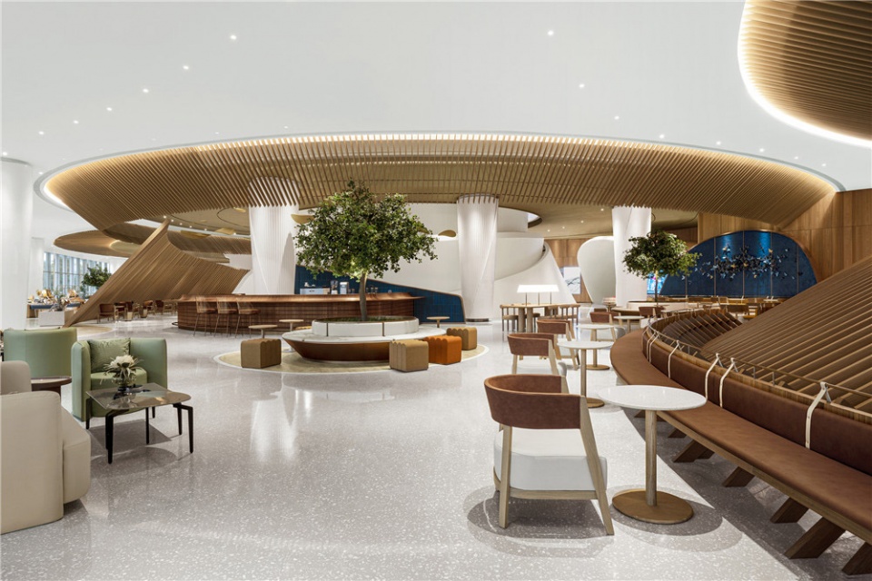 Huadiwan Life Centre Karv One Design