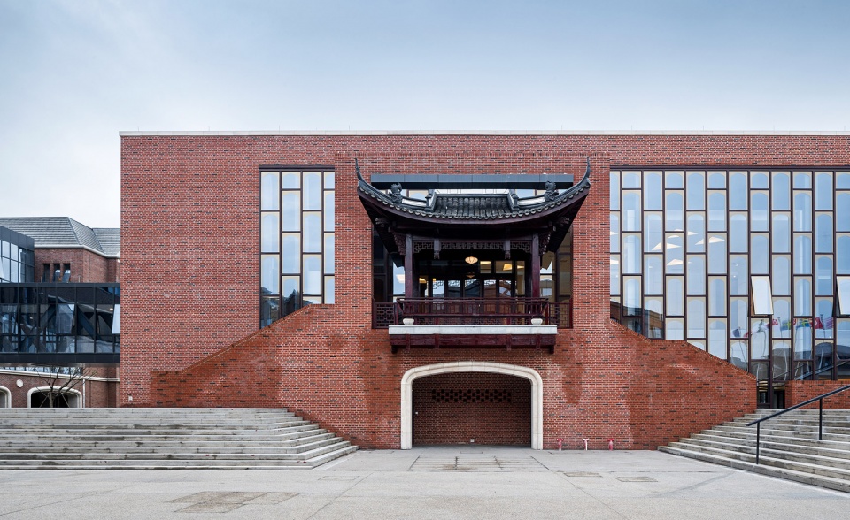 International Campus of Zhejiang University ZUADR