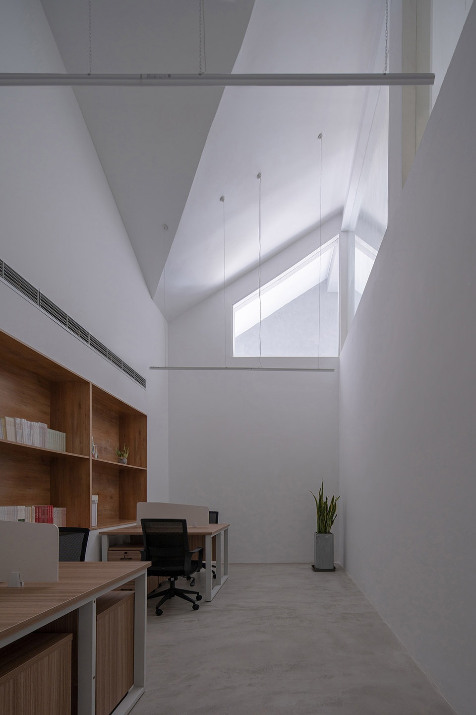 Qinchang Village CPC Branch Office Community Center Studio 10