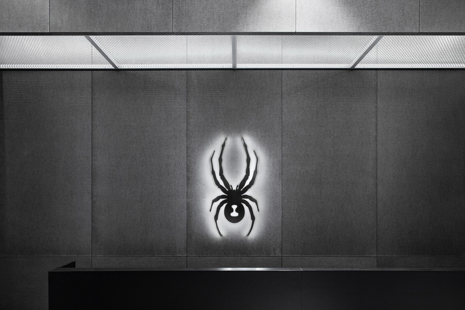 spyder haven store gyeonggi do by betwin space design