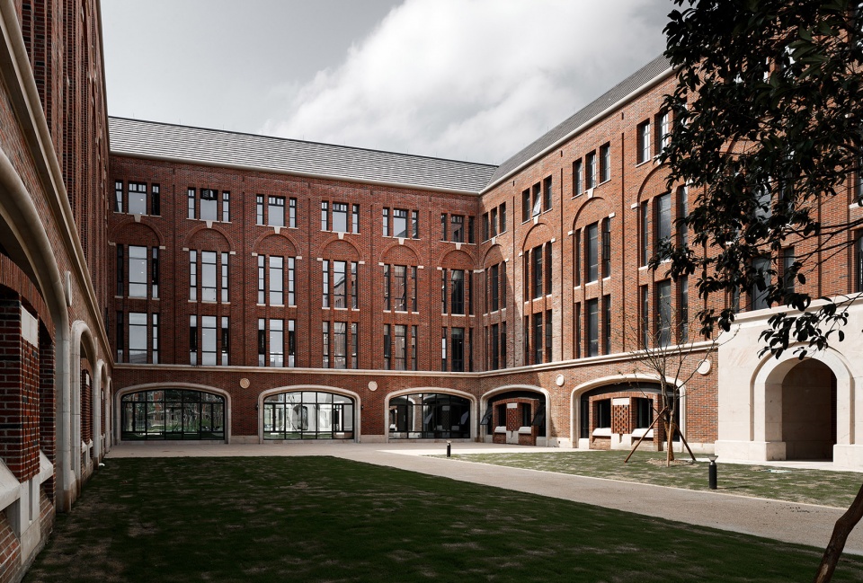 International Campus of Zhejiang University ZUADR