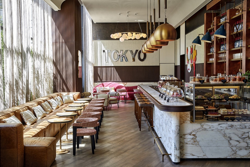Kimpton Tokyo Rockwell Group