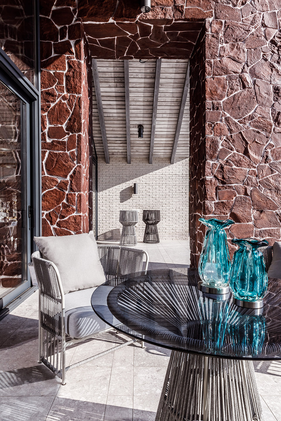 Private dwelling house by CHADO Architectural Studio 谷德设计网