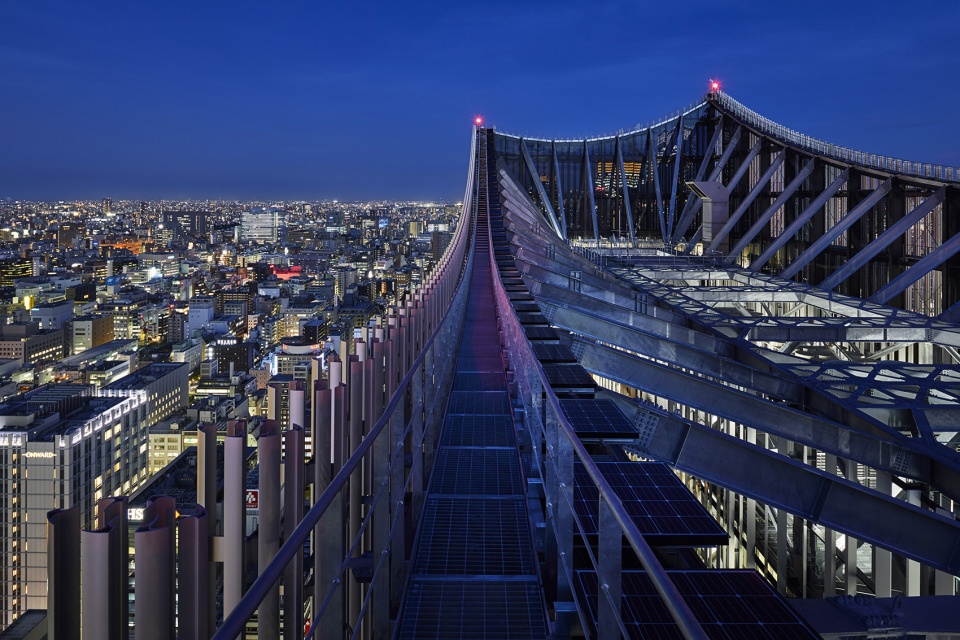 The Museum Tower Kyobashi Nikken Sekkei