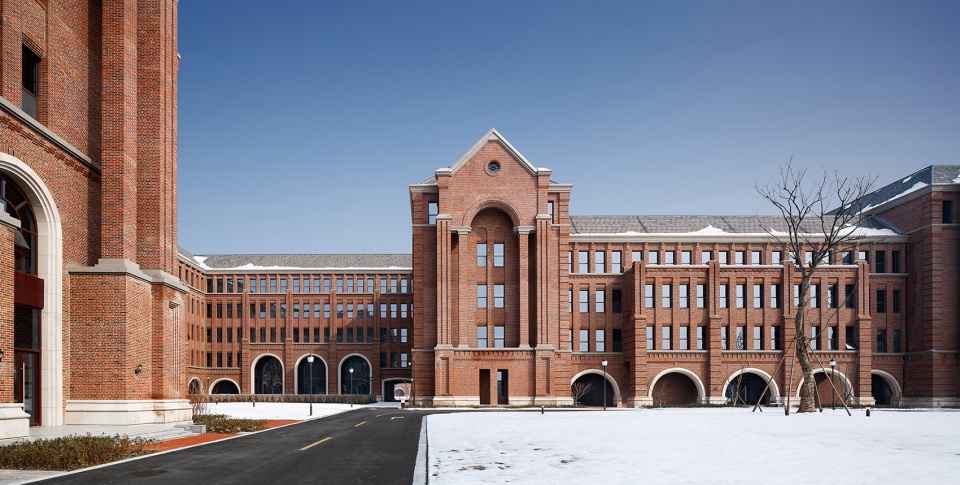 International Campus of Zhejiang University ZUADR