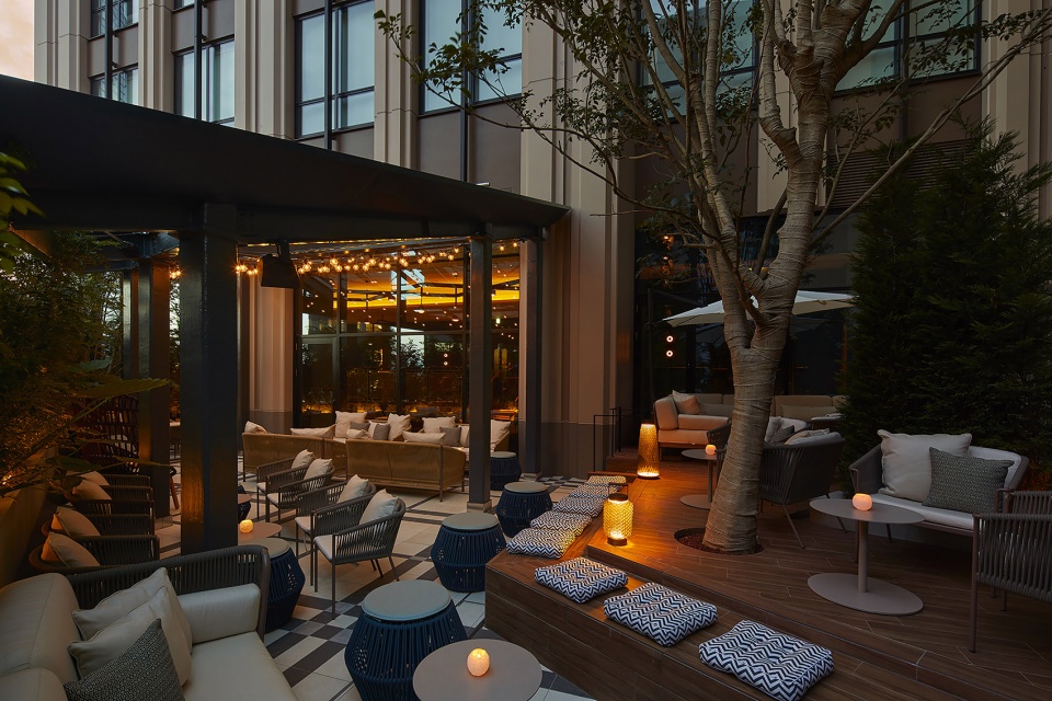 Kimpton Tokyo Rockwell Group