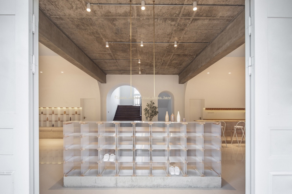 Sleeping lab BB Atelier d’More