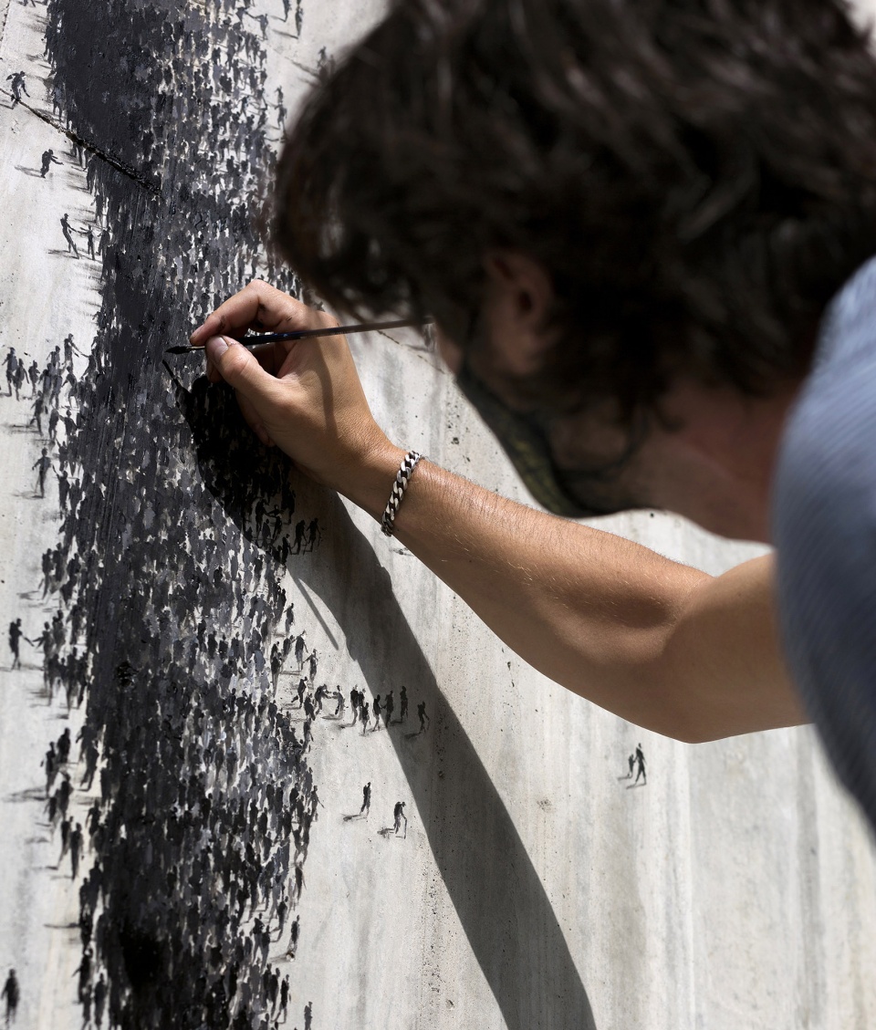 strength santander by pejac