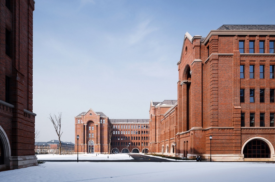 International Campus of Zhejiang University ZUADR