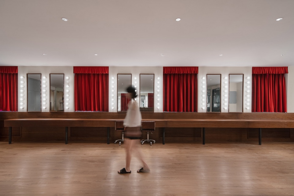 Nanyang 5Lmeet DAGA Architects