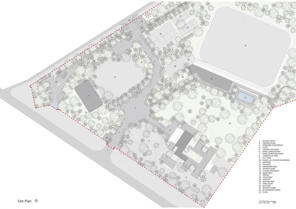 The Northstar School Shanmugam Associates