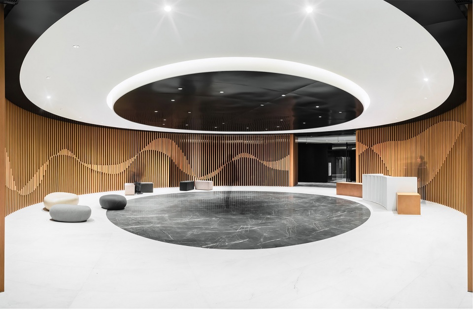 Wangjing Vanke Time Square UV Architecture