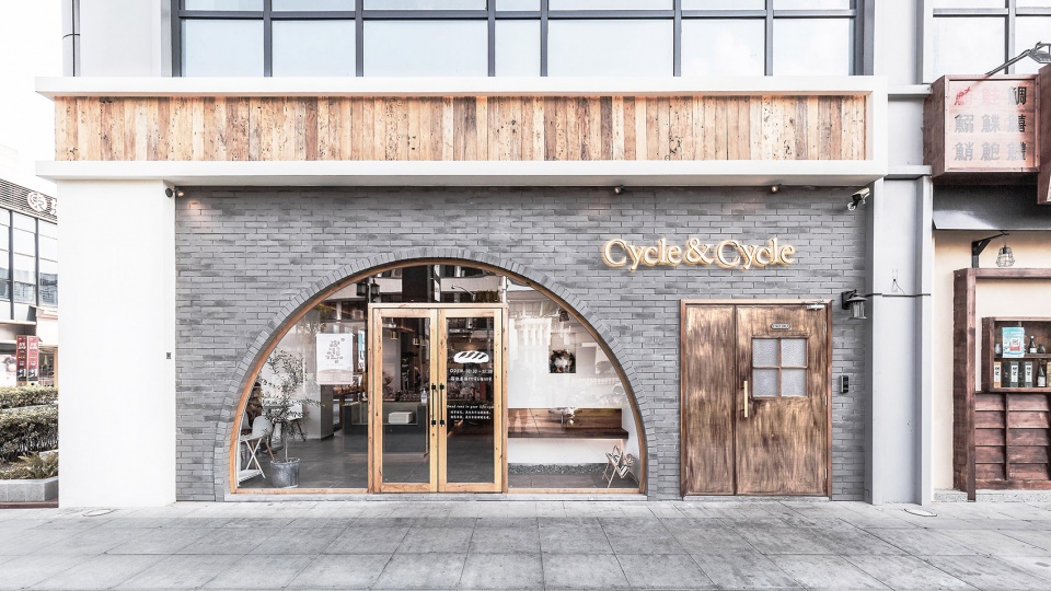 cyclecycle china by ondo