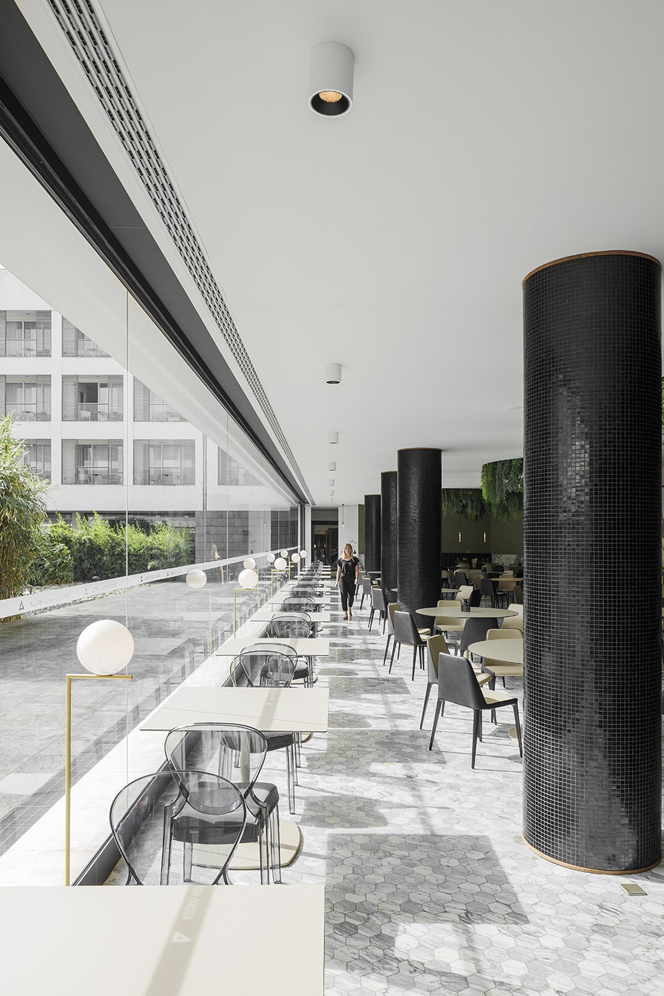 koi restaurant portugal ponta delgada azores by box arquitectos