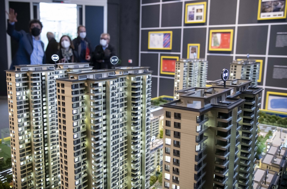 China goes Urban