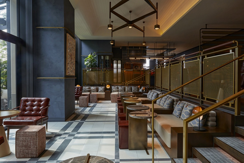 Kimpton Tokyo Rockwell Group 1