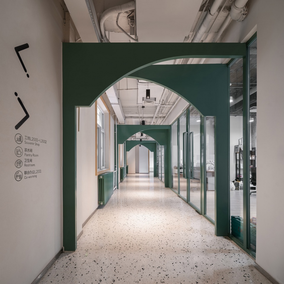 Nanyang 5Lmeet DAGA Architects