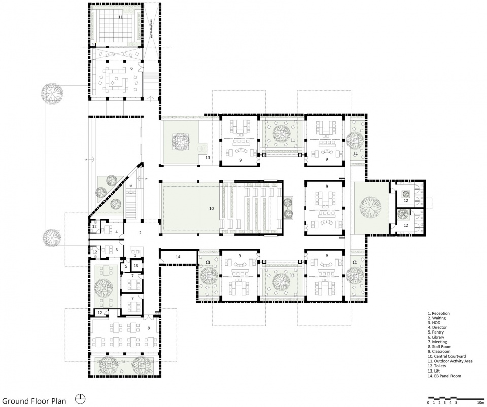 The Northstar School Shanmugam Associates