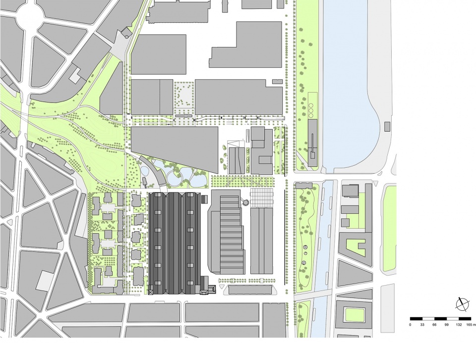 Gare Maritime Neutelings Riedijk Architects