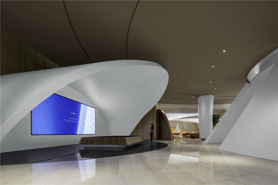 Huadiwan Life Centre Karv One Design
