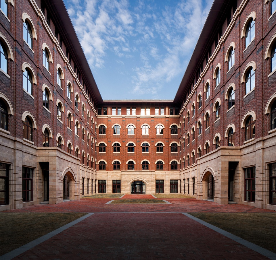 International Campus of Zhejiang University ZUADR