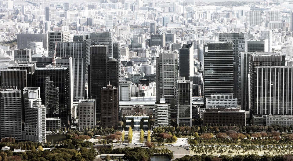 The Museum Tower Kyobashi Nikken Sekkei