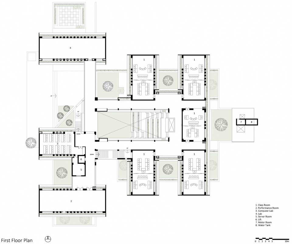 The Northstar School Shanmugam Associates