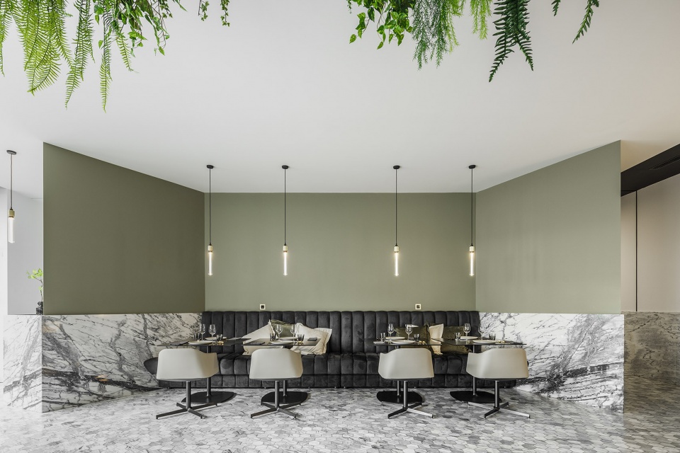 koi restaurant portugal ponta delgada azores by box arquitectos