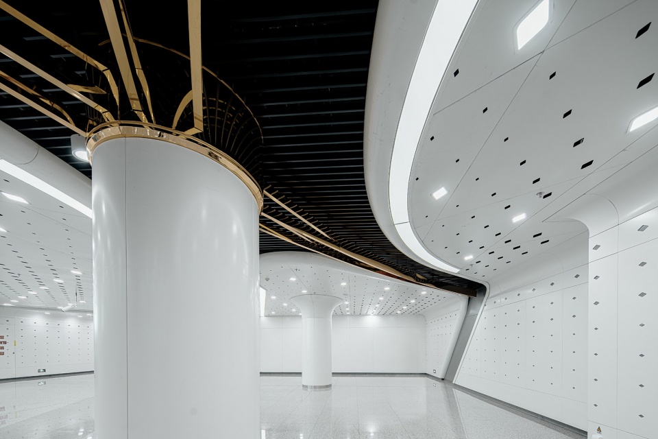 CHENGDU METRO LINE 18 JA