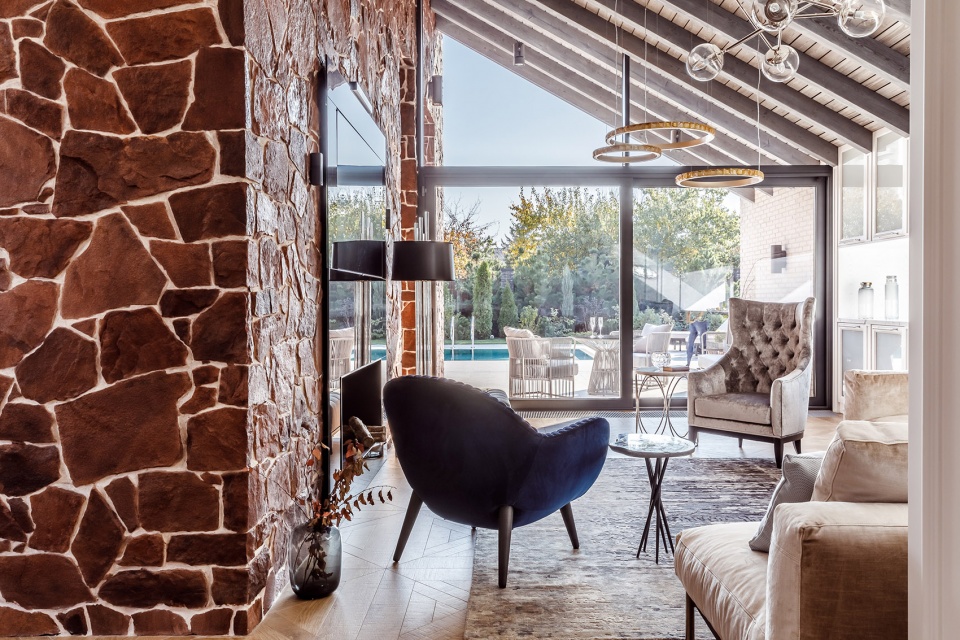 Private dwelling house CHADO