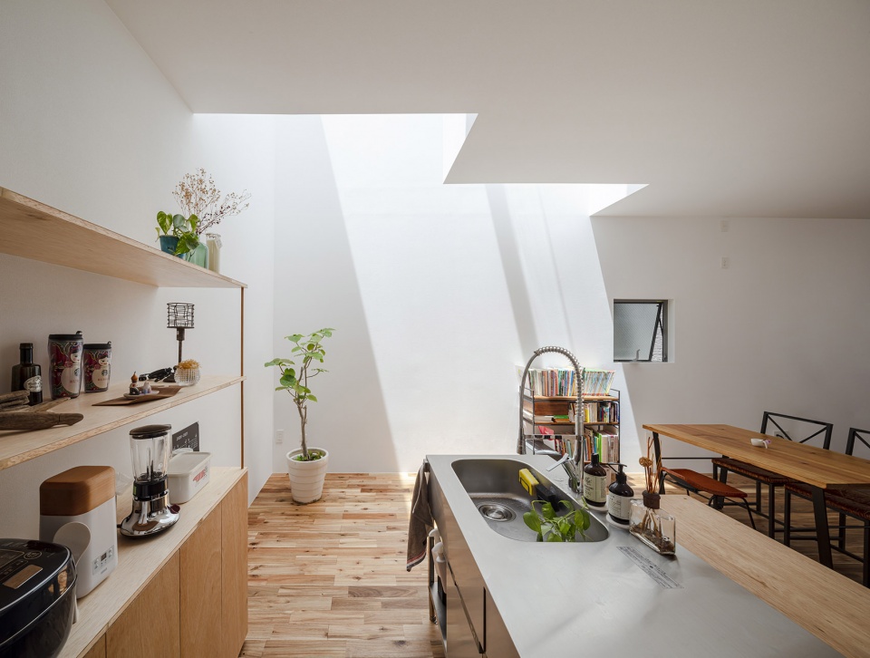 house in umejima tokyo by i r a