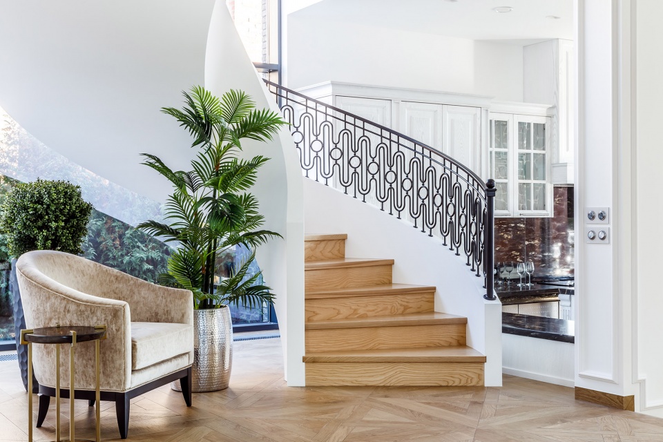 Private dwelling house CHADO