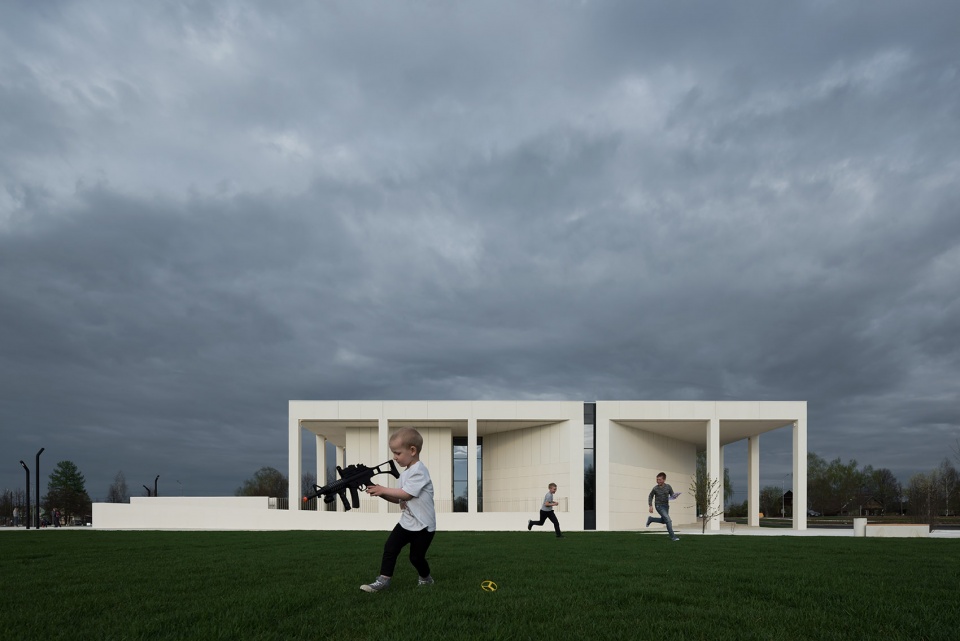 ZOYA museum Architectural buro A2M