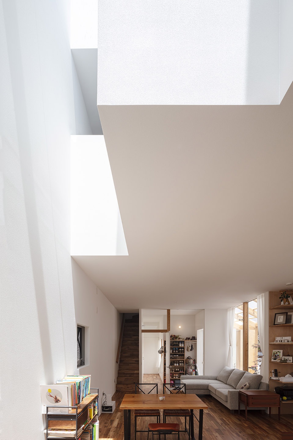 house in umejima tokyo by i r a