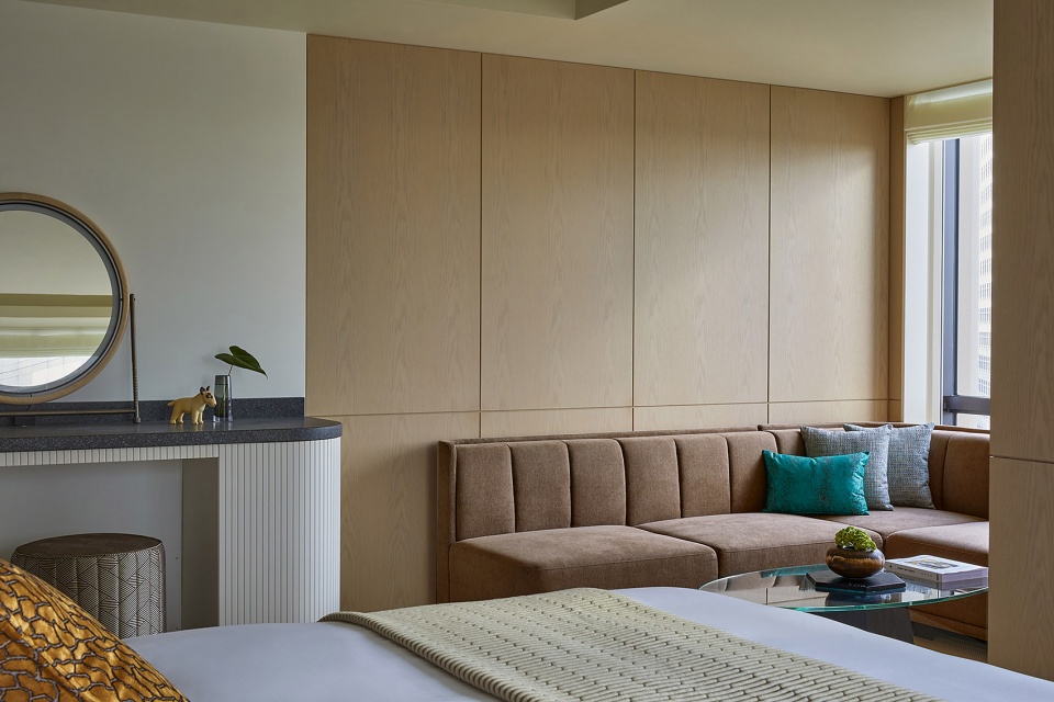 Kimpton Tokyo Rockwell Group