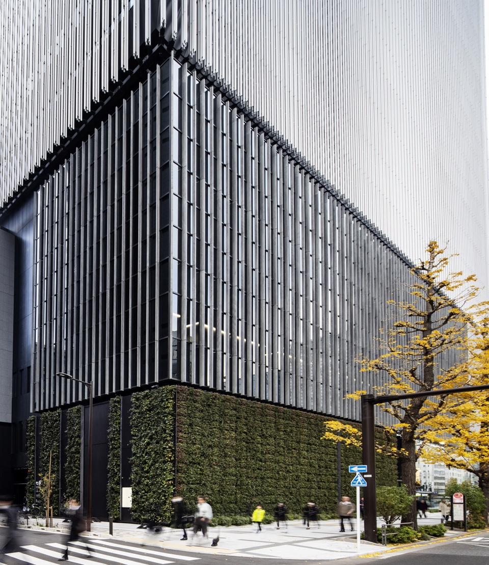 The Museum Tower Kyobashi Nikken Sekkei