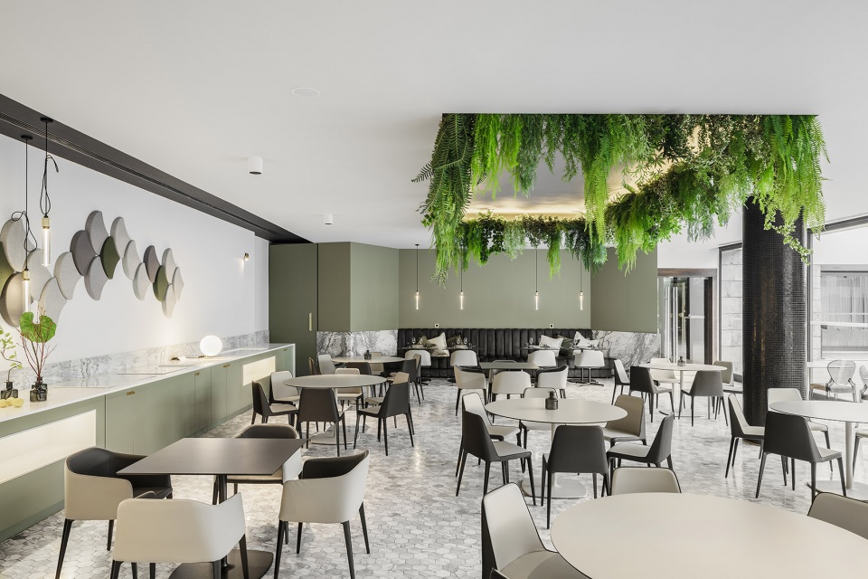 koi restaurant portugal ponta delgada azores by box arquitectos