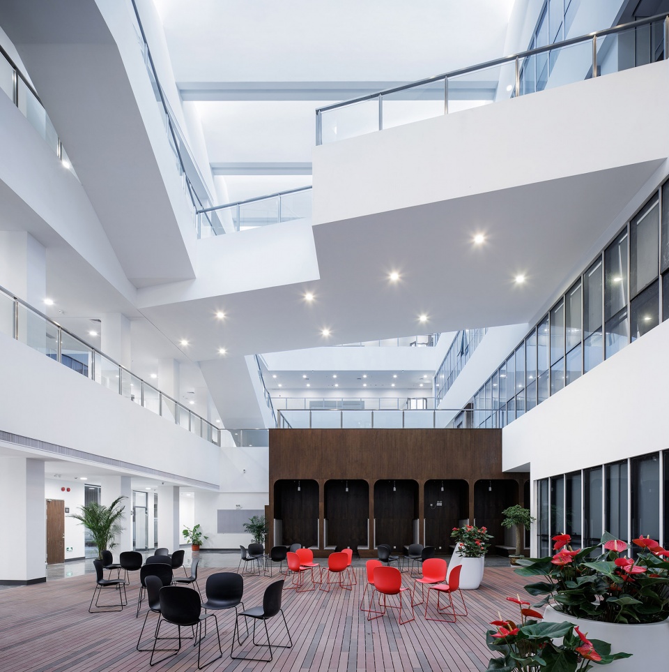 International Campus of Zhejiang University ZUADR