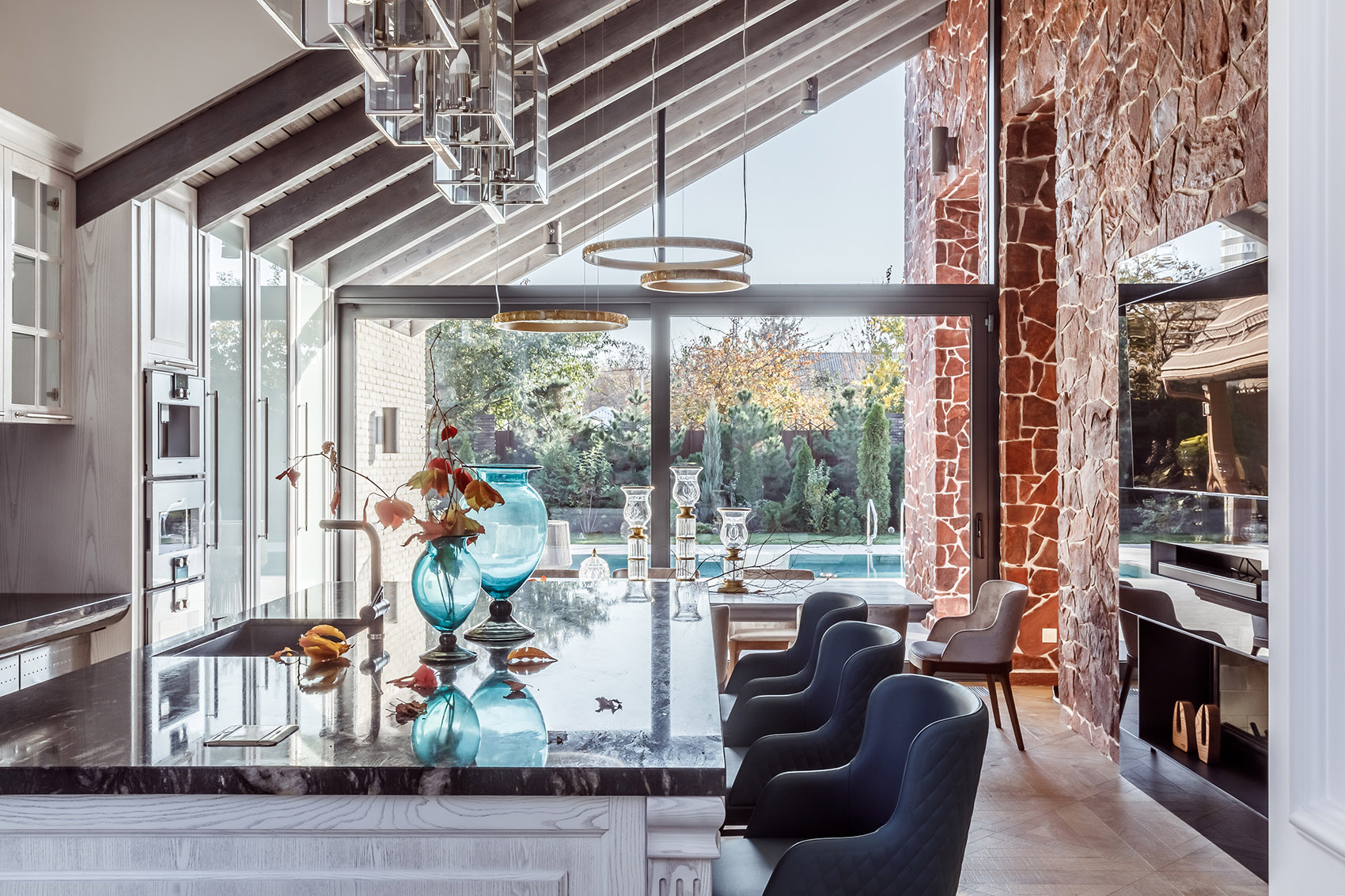 Private dwelling house by CHADO Architectural Studio 谷德设计网