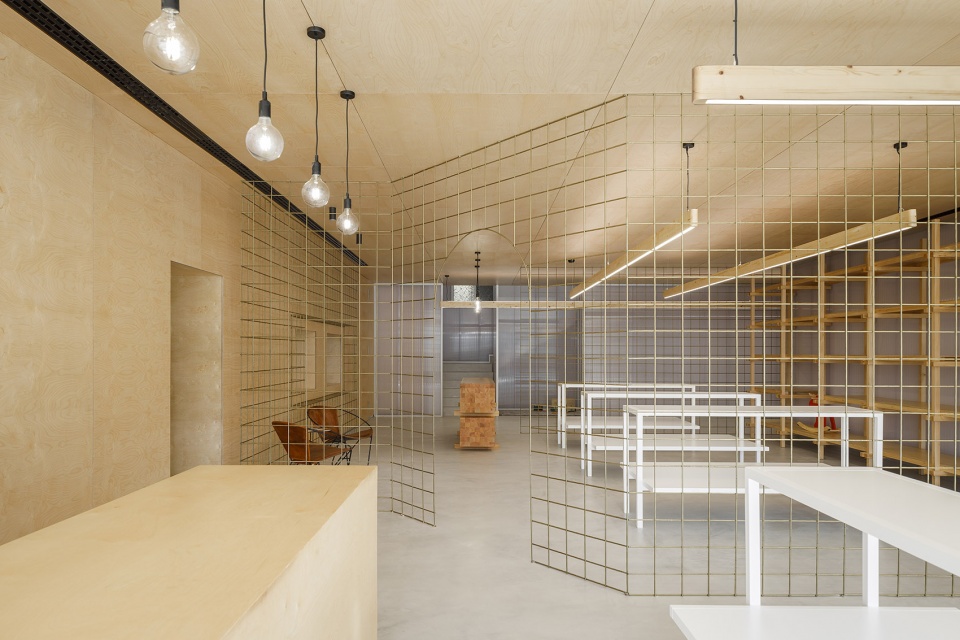Warehouse Morinha Ulisses Costa