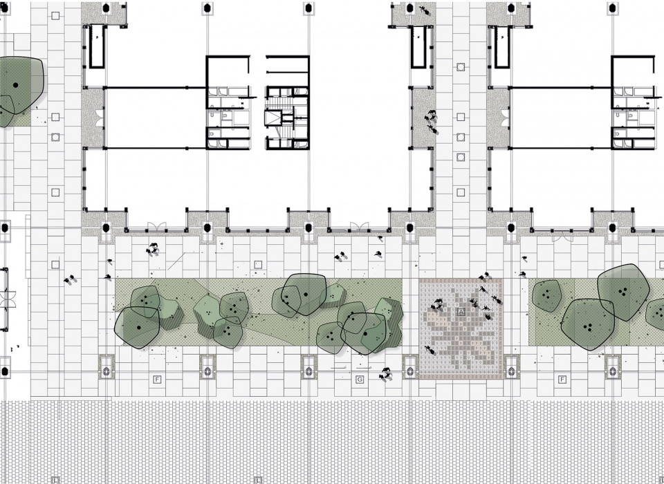 Gare Maritime Neutelings Riedijk Architects